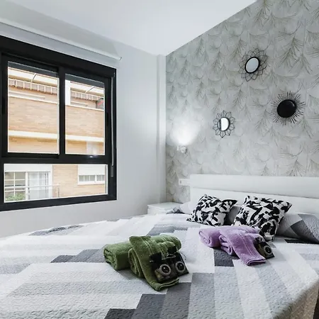 Ying Y Yang Apartment