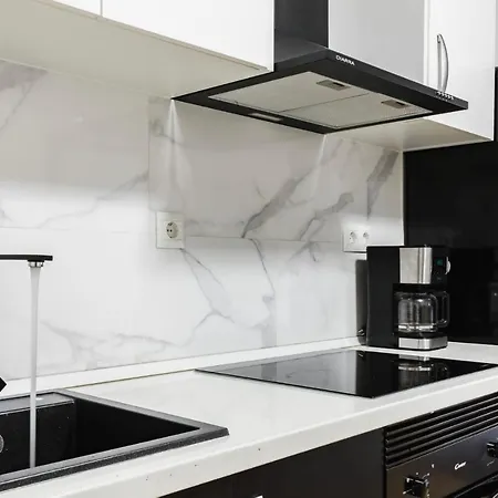 Apartment Ying Y Yang *