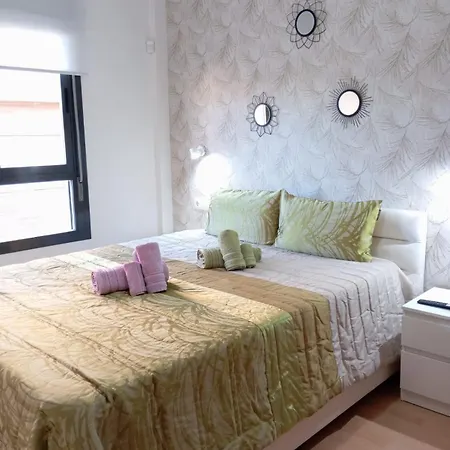Apartment Ying Y Yang Balerma